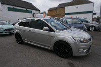 2010 Ford Focus 2.5 SIV ST-3 3dr HATCHBACK Petrol Manual