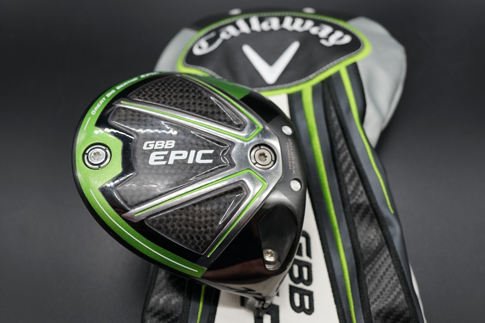 中古】キャロウェイ GBB EPIC サブゼロ 9．0° 【S