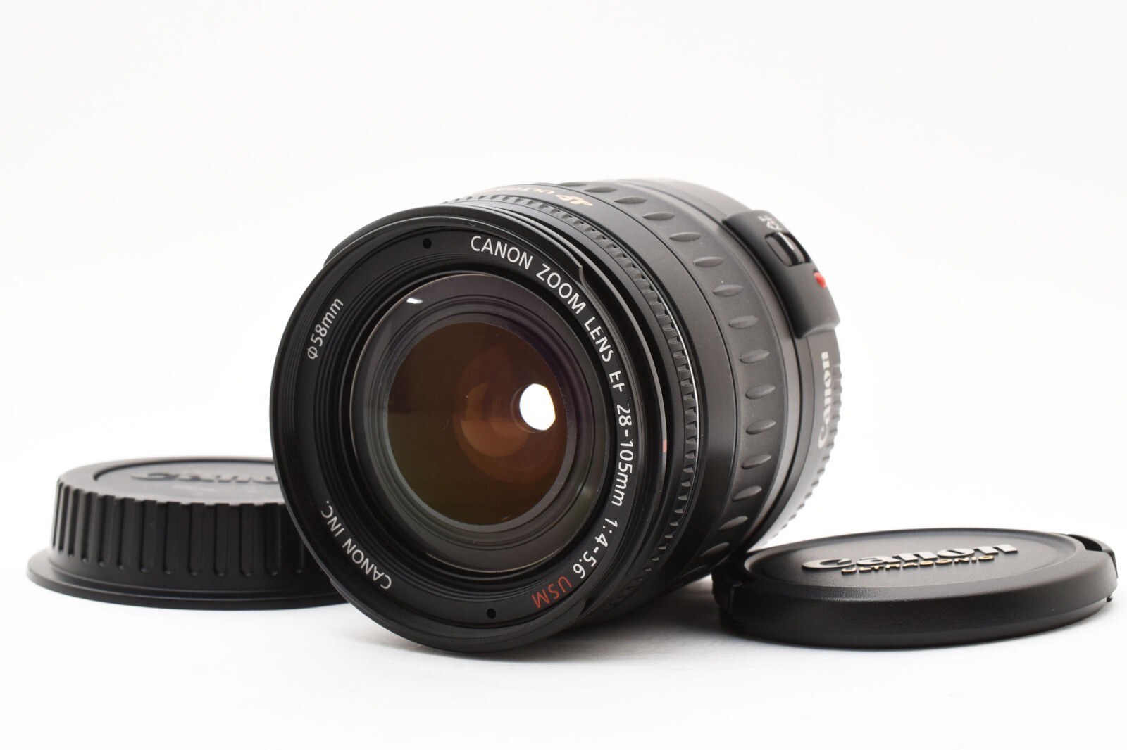 【美品】Canon EF 28-105mm USM Amazon.com : Canon 28-105 F3.5-4.5 USM Lens : Camera Lenses