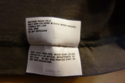 Pre-owned Uniqlo Kaws X  Ut 2016 Short Sleeve Graphic T-shirt "passing Through" Grey In Gray