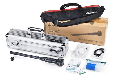 Laowa 24mm f / 14 2x macro sample lens for NIKON F full frame