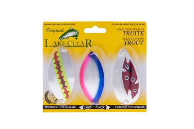 MPN 3 DUTY/'S INVISIBLE MINNOW RIG MINNOW WIRES Great for Salted Minnows! 18