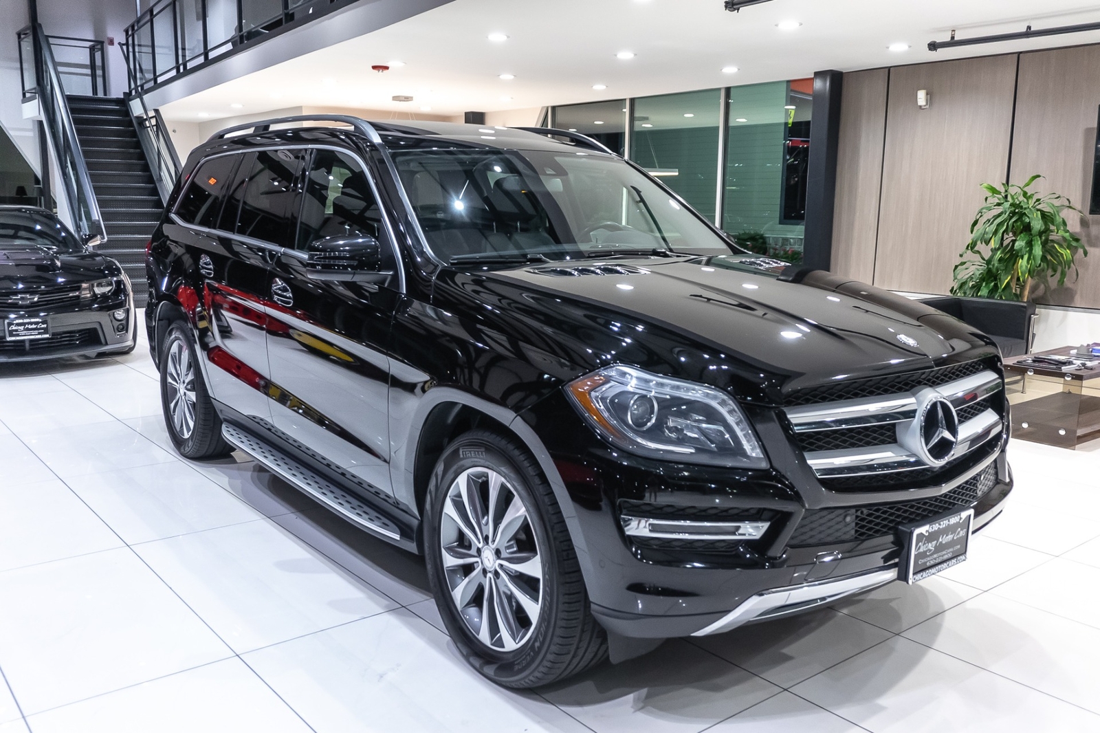 2014 Mercedes-benz Gl450 4matic Suv! Rear Entertainment! Loaded! V8 4.6l - Used Mercedes-benz Gl ...