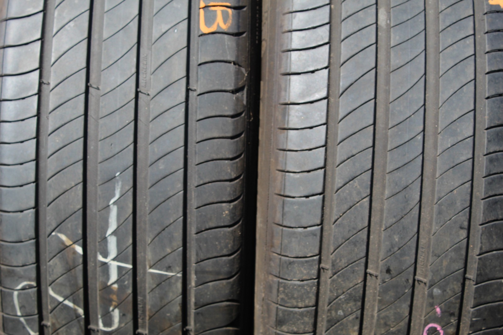 235 55 18 Micheli, Primacy 4, XL, 104V, x2 A Pair 5.5mm (F1_tyres) L3721