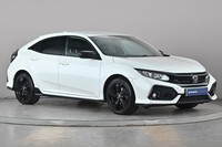  Honda Civic 1.0 Vtec Turbo Sport Line Hatchback 5dr Petrol Manual Euro 6 s/s