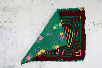 Vintage Thunderbird Mola