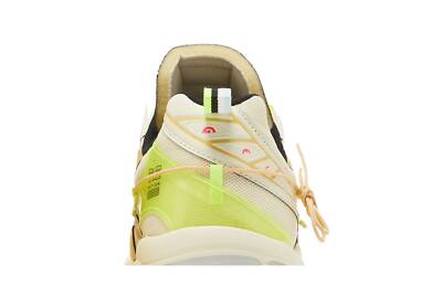 Pre-owned Asics P.e Nation X Gel 1130 'cream Paper Bag' 1203a244-100 In White