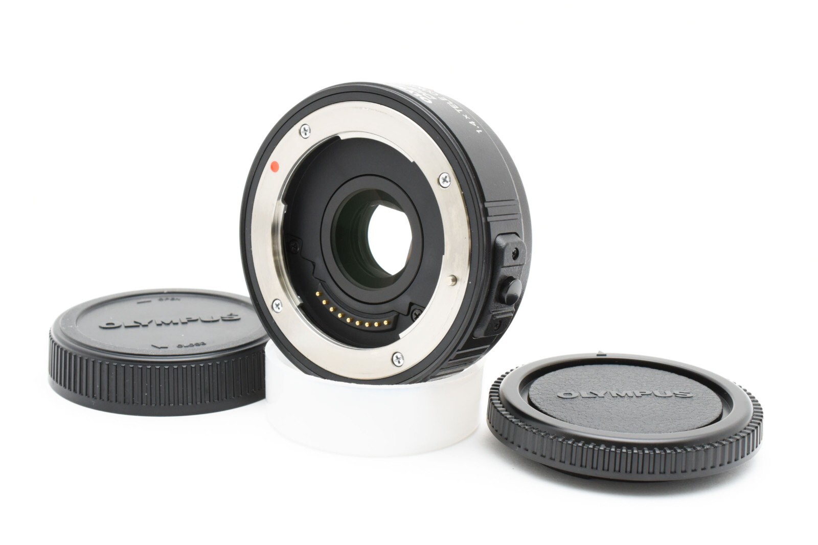 OLYMPUS - ZUIKO DIGITAL 1.4×　TELE CONVERTER EC-14 Olympus Zuiko Digital 1.4x Teleconverter EC-14