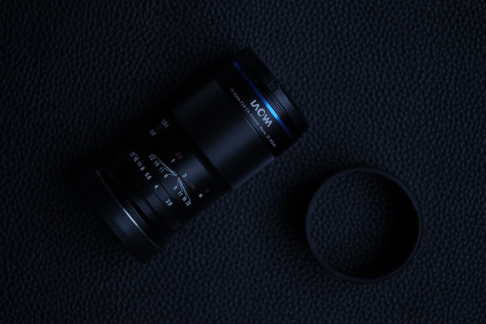 Venus Optics Laowa 65mm f/2.8 2x Ultra Macro APO Lens for