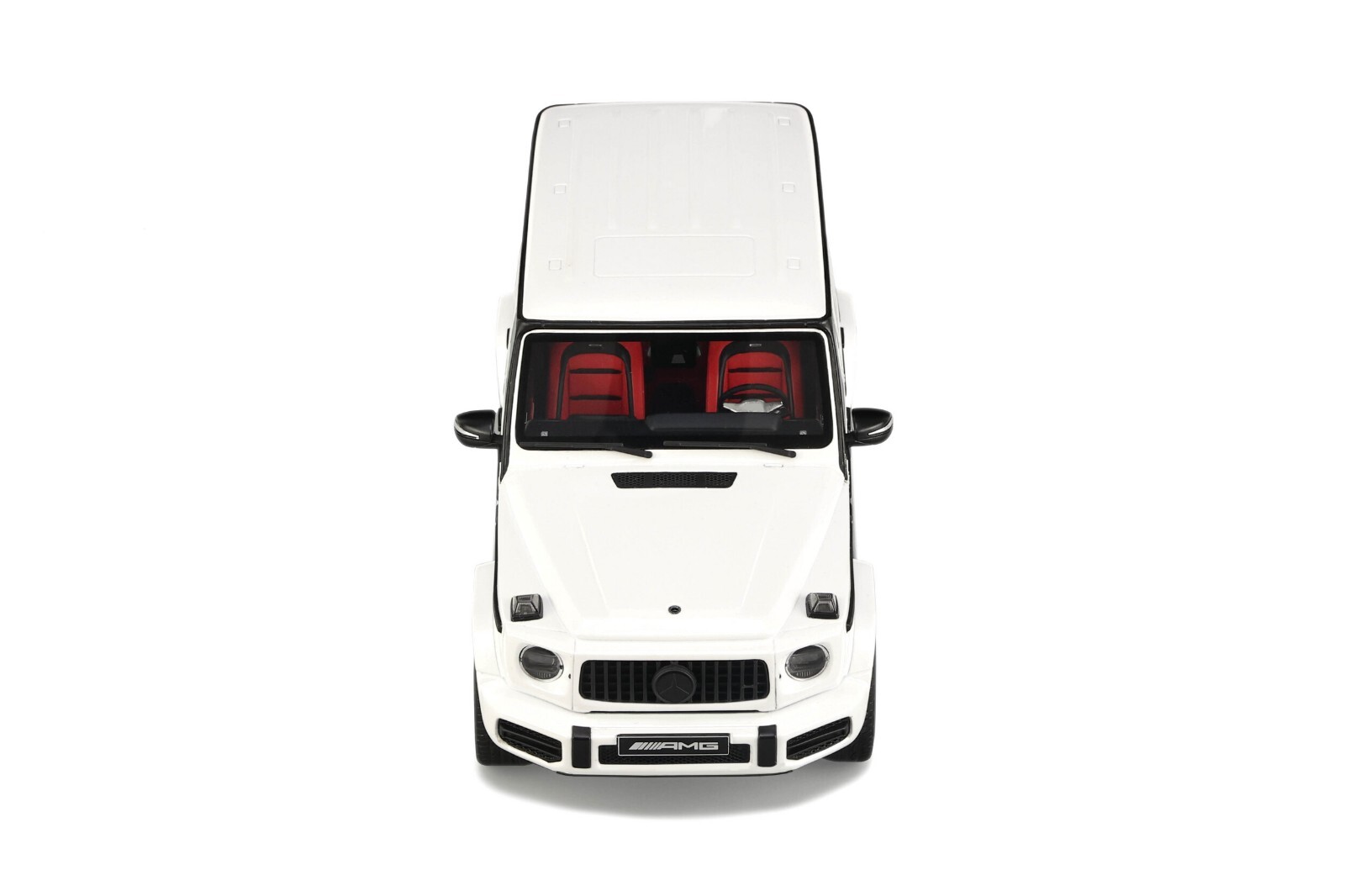 G63 1⁄18 AMG GT Benz Mercedes Spirit Edition - by Mercedes-Benz