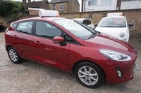 2019 Ford Fiesta 1.0 EcoBoost Zetec 5dr HATCHBACK PETROL Manual