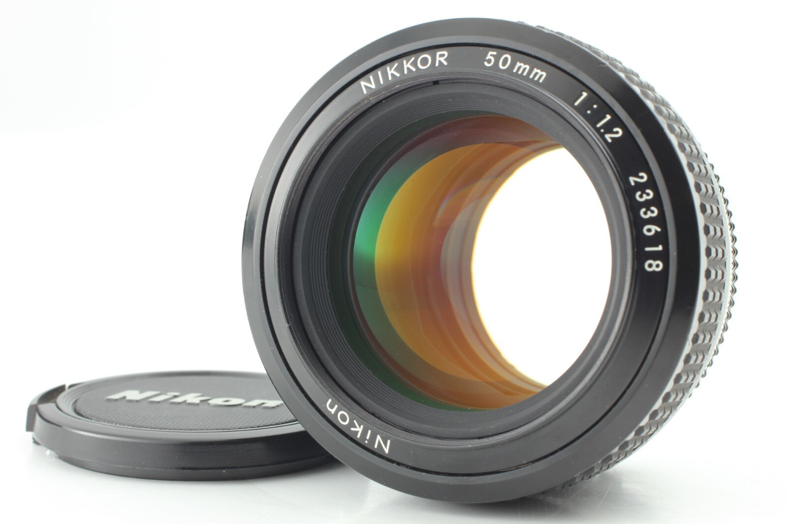 Nikon F3 HP AI-NIKKOR 50mm F1.2 ニコン - フィルムカメラ