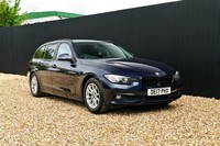 2017 BMW 3 Series 2.0 320d ED Plus Touring 5dr Diesel Manual Euro 6 (s/s) (163 p