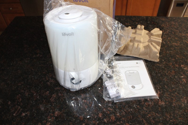 Levoit 200S Dual Smart Top Fill Humidifier