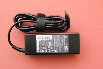 Genuine HP AC Adapter Charger PPP012L-E, 608422-001 613150-001 19V 90W (N121)