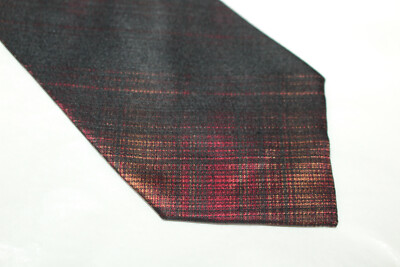 JACQUES FARRE' Silk tie Made in Italy F68573