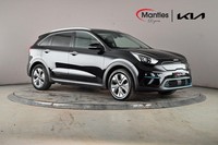 Kia Niro Electric 64kwh 3 Suv 5dr Electric Auto 201 Bhp Electric