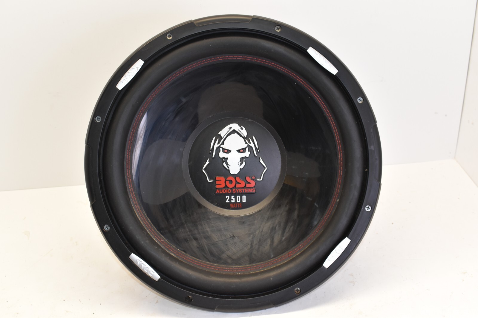 BOSS ボス　オーディオP156Dvc Amazon.com: New BOSS Phantom P156DVC 15