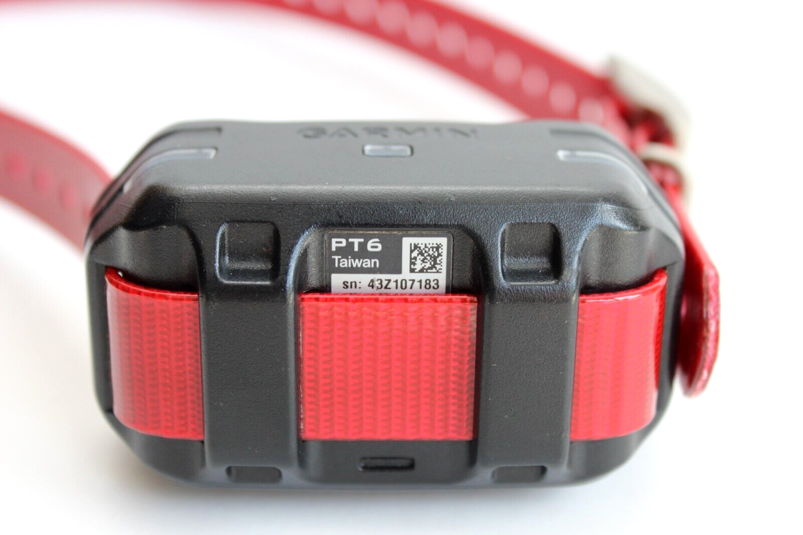 Garmin Tri-Tronics PRO Series PT6 Collar - Excellent Condition