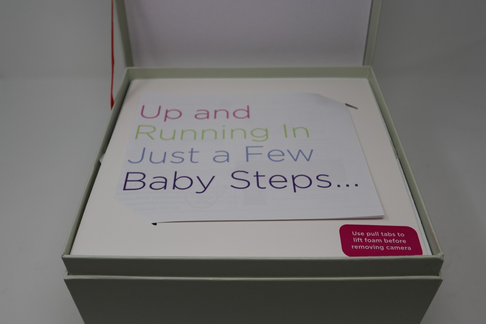 Project Nursery Dual Connect Baby Monitoring System