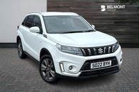 2022 Suzuki Vitara 1.4 Boosterjet MHEV SZ-T ALLGRIP Euro 6 (s/s) 5dr HATCHBACK P