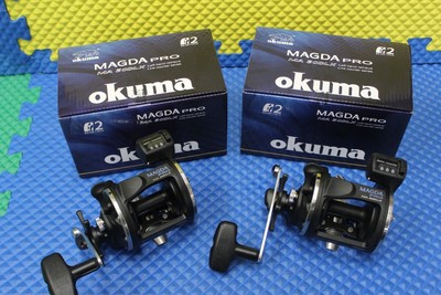 okuma magda pro 30dlx