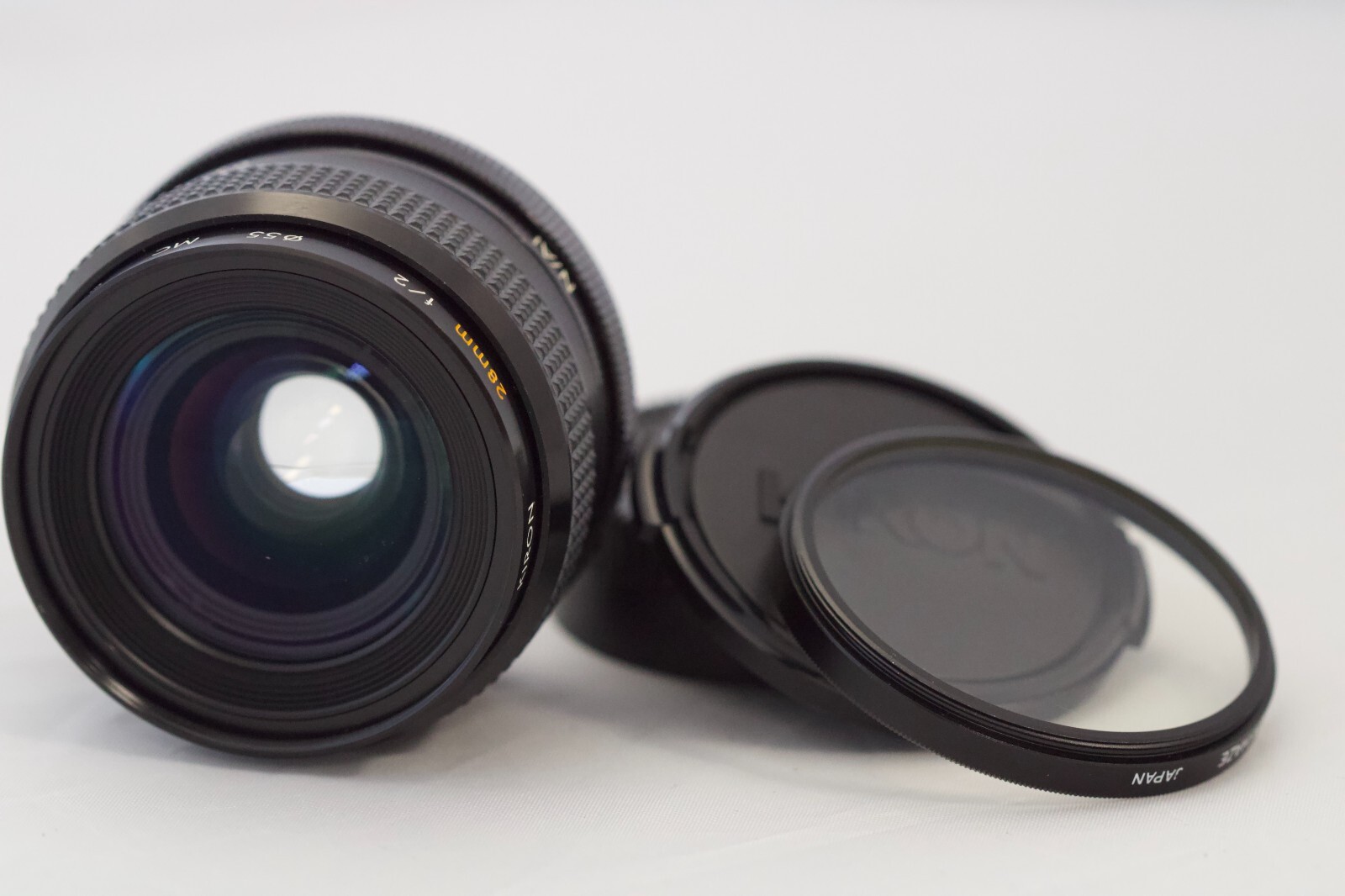 KIRON MC 28mm F2 | Nikon AI Mo with Filter #0102 | eBay KIRON MC 28mm F2 | Nikon AI Mo with Filter #0102 | eBay