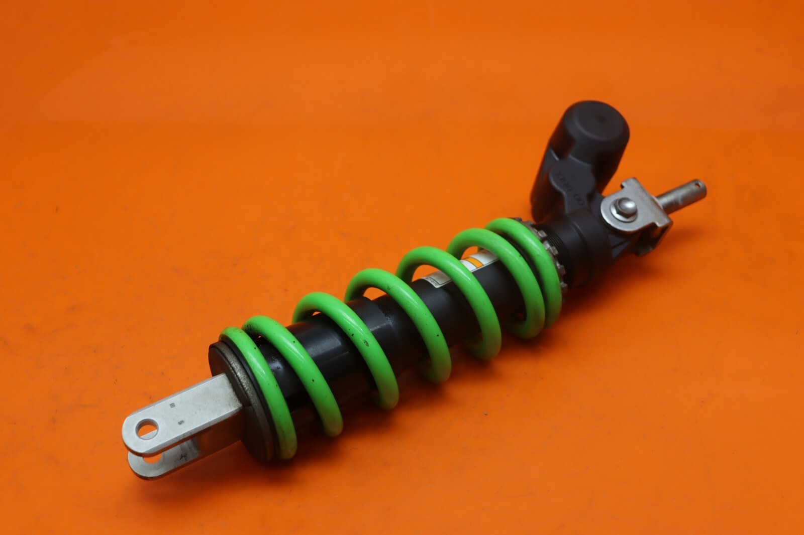 2015-2024 KAWASAKI NINJA ZX6R OEM REAR BACK SHOCK ABSORBER