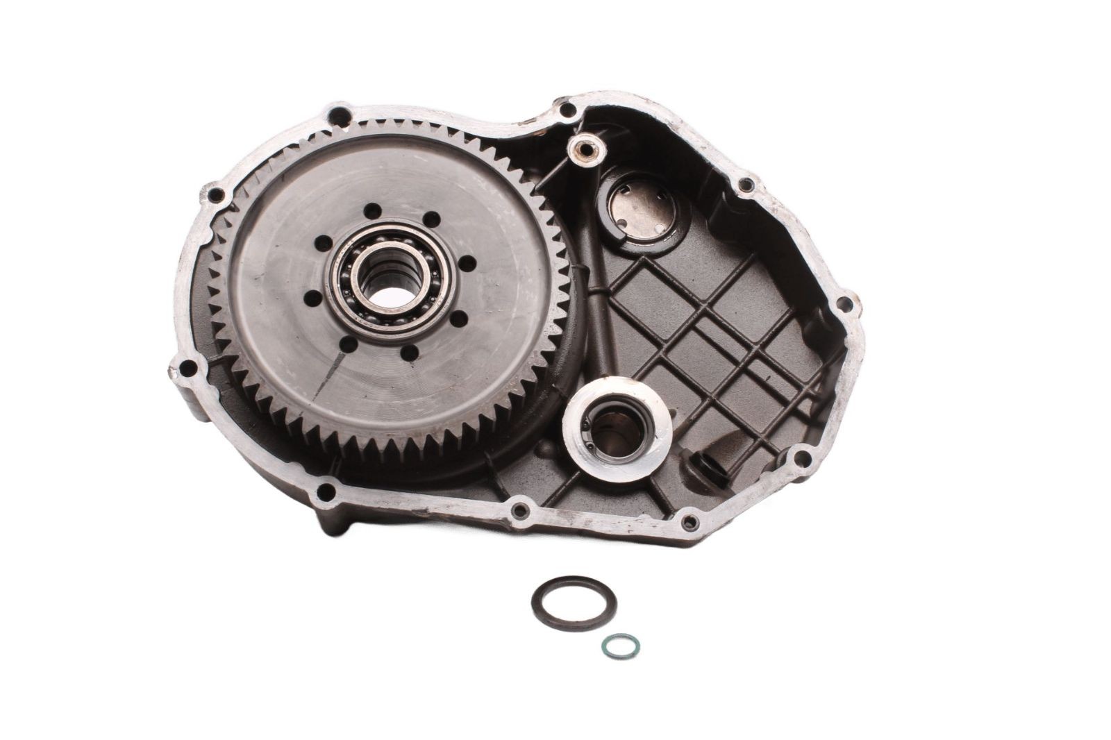 Couvercle d'embrayage, pignon de démarreur, roulement, carter latéral du moteur Ducati ST4 916ST4 98-03