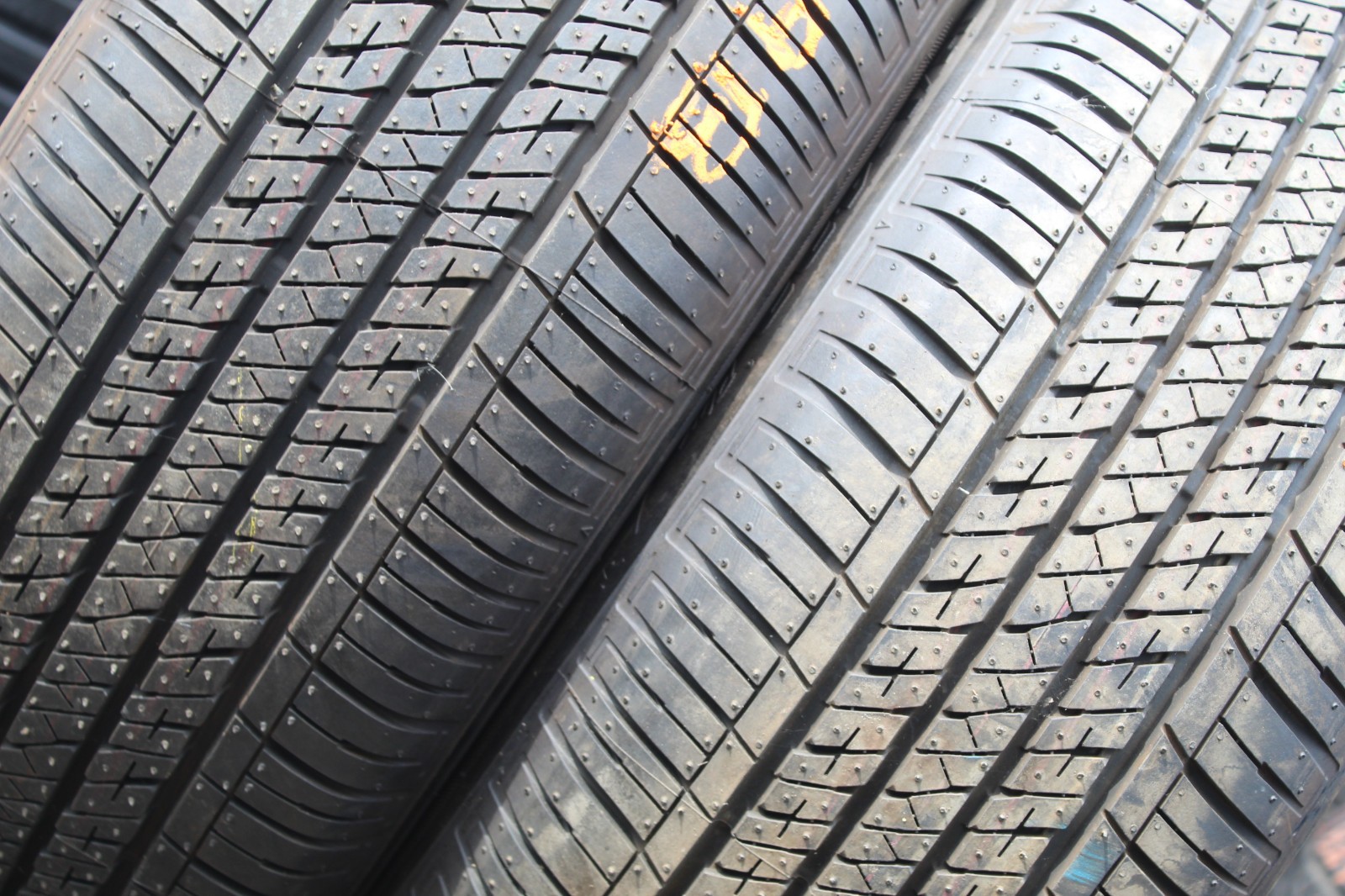 New 235 55 18 Bridgestone, Ecopia HL422+, 100H x1 Tyre (F1_tyres) L3699