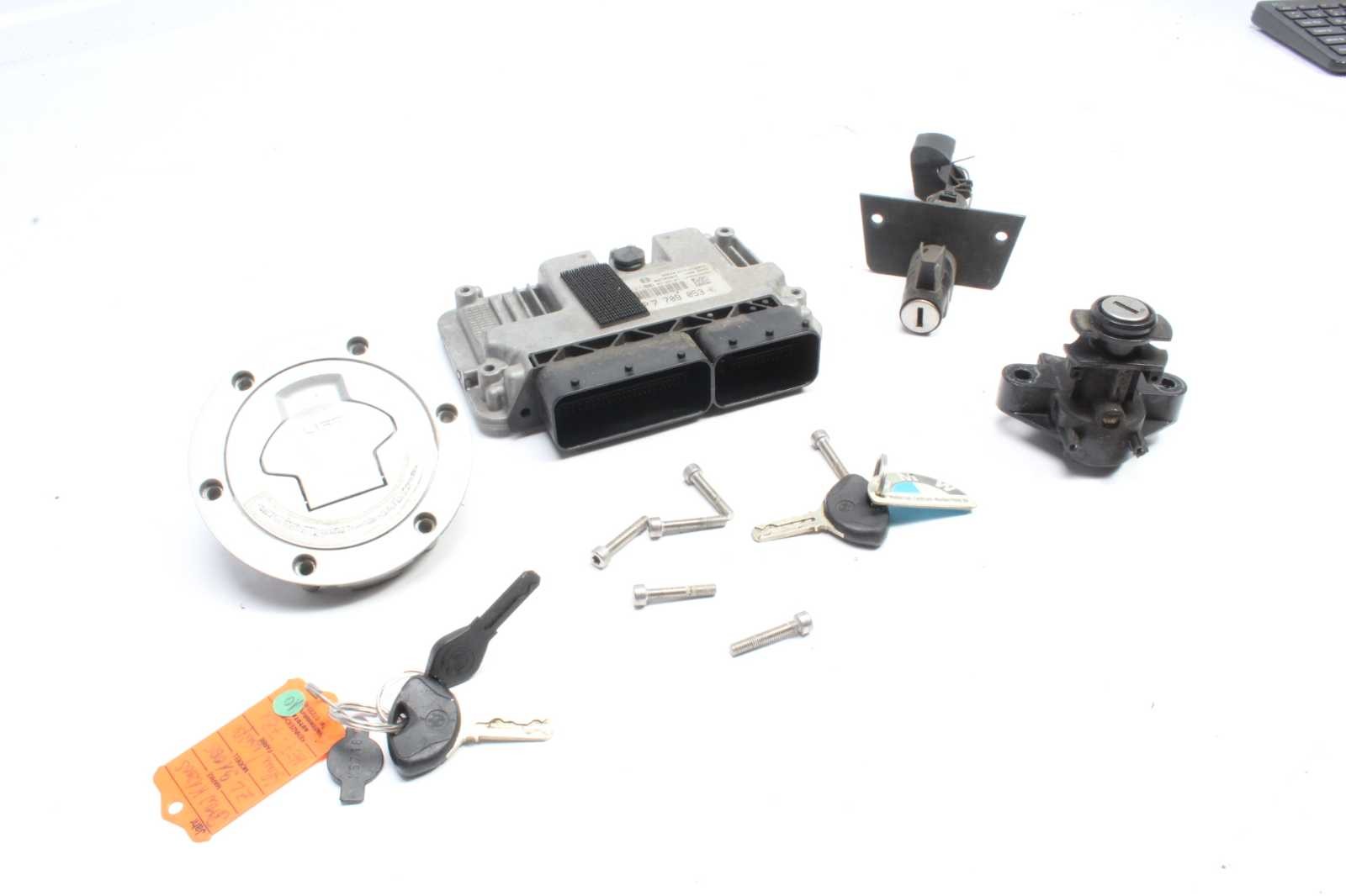 K -A様 Lock set ignition lock tank lock BMW K 1200 S K40 K12S 0581 05-08