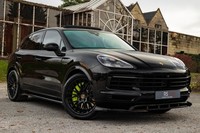 Porsche Cayenne 3.0T V6 TiptronicS 4WD Euro 6 (s/s) 5dr Petrol Automatic