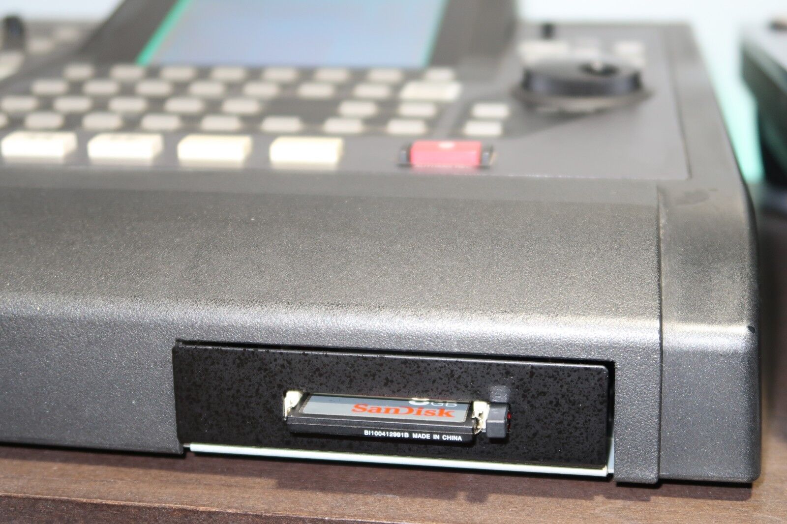 Roland VS Series CF Card Reader - VS-880 VS-890 VS-1680 VS Roland VS Series CF Card Reader - VS-880 VS-890 VS-1680 VS