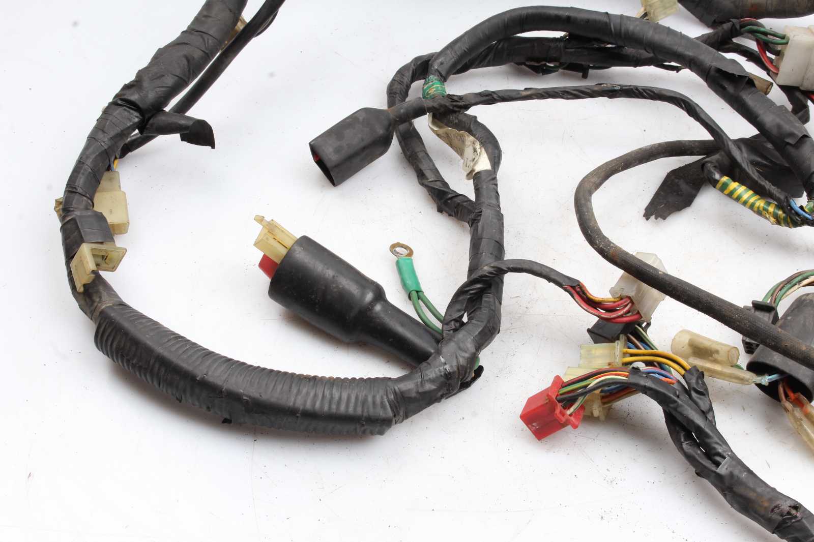 Wiring harness Main wiring harness Honda VF 750 F RC15 83-85 | eBay