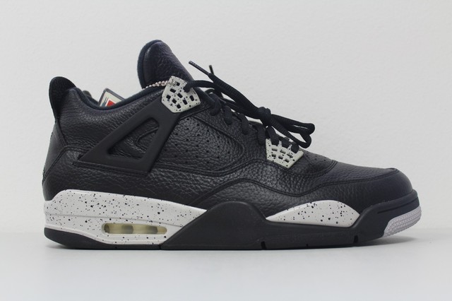 nike air jordan iv retro ls oreo nike air jordan iv retro ls oreo