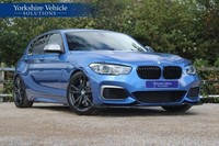 2017 BMW 1 Series 3.0 M140i Shadow Edition Auto Euro 6 (s/s) 5dr HATCHBACK Petro