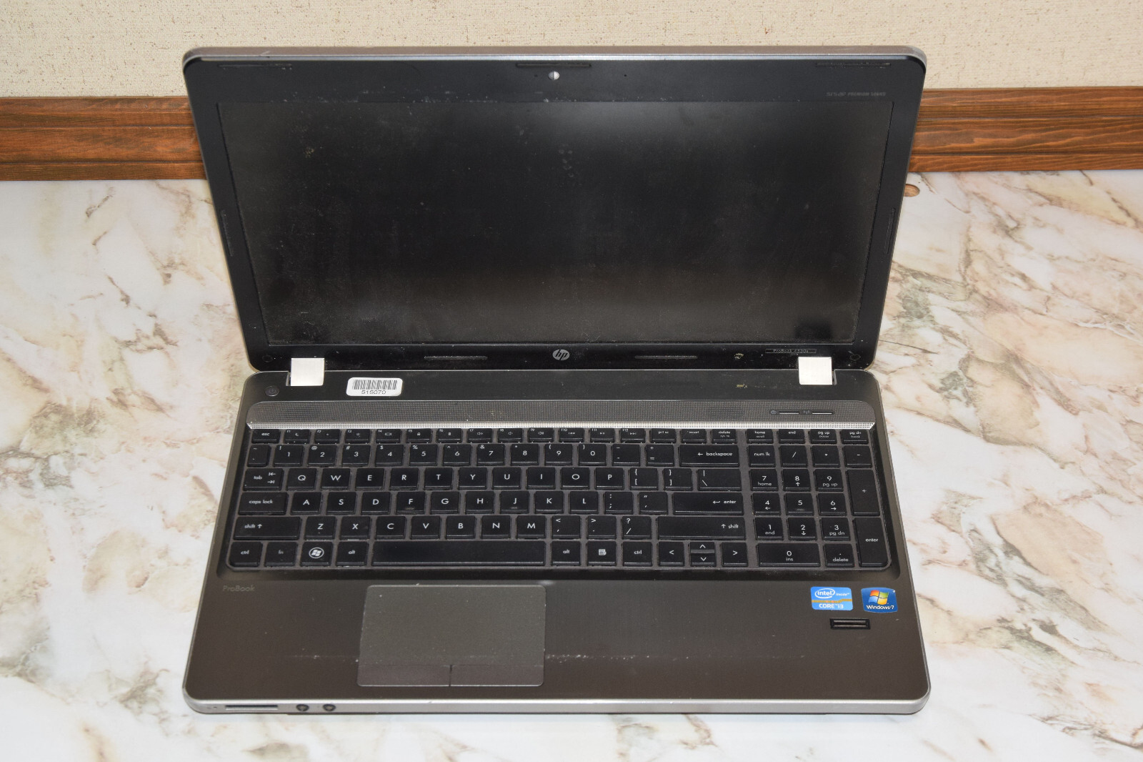 Dead Junk HP ProBook 4530s 15.6 Dead Junk HP ProBook 4530s 15.6