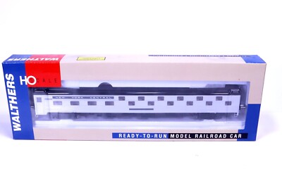 Walthers O Scale NYC 85' BUDD 24-8 Slumbercoach Passenger Car 932-16361