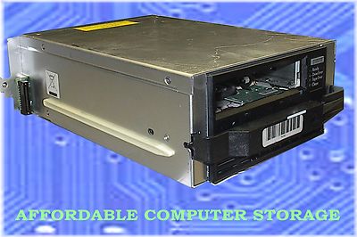 QUANTUM TAPE DRIVE LTO-5 HP LIBRARY 8-00603-01 UF-HE-LTO5-FC 9-01936-03 QTM 8Gb