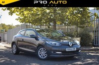2014 Renault Megane 1.5 dCi ENERGY Dynamique TomTom Euro 5 (s/s) 3dr COUPE Diese