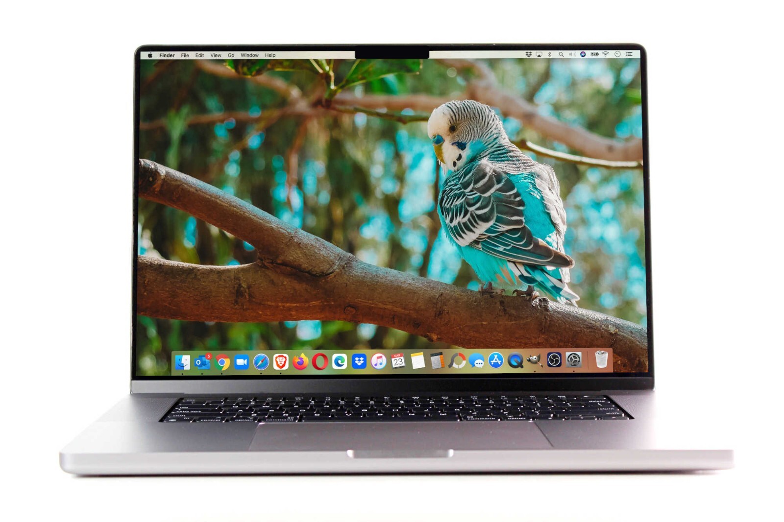 2021 Apple MacBook Pro 16-inch M1 Max 64GB RAM 2TB SSD +1