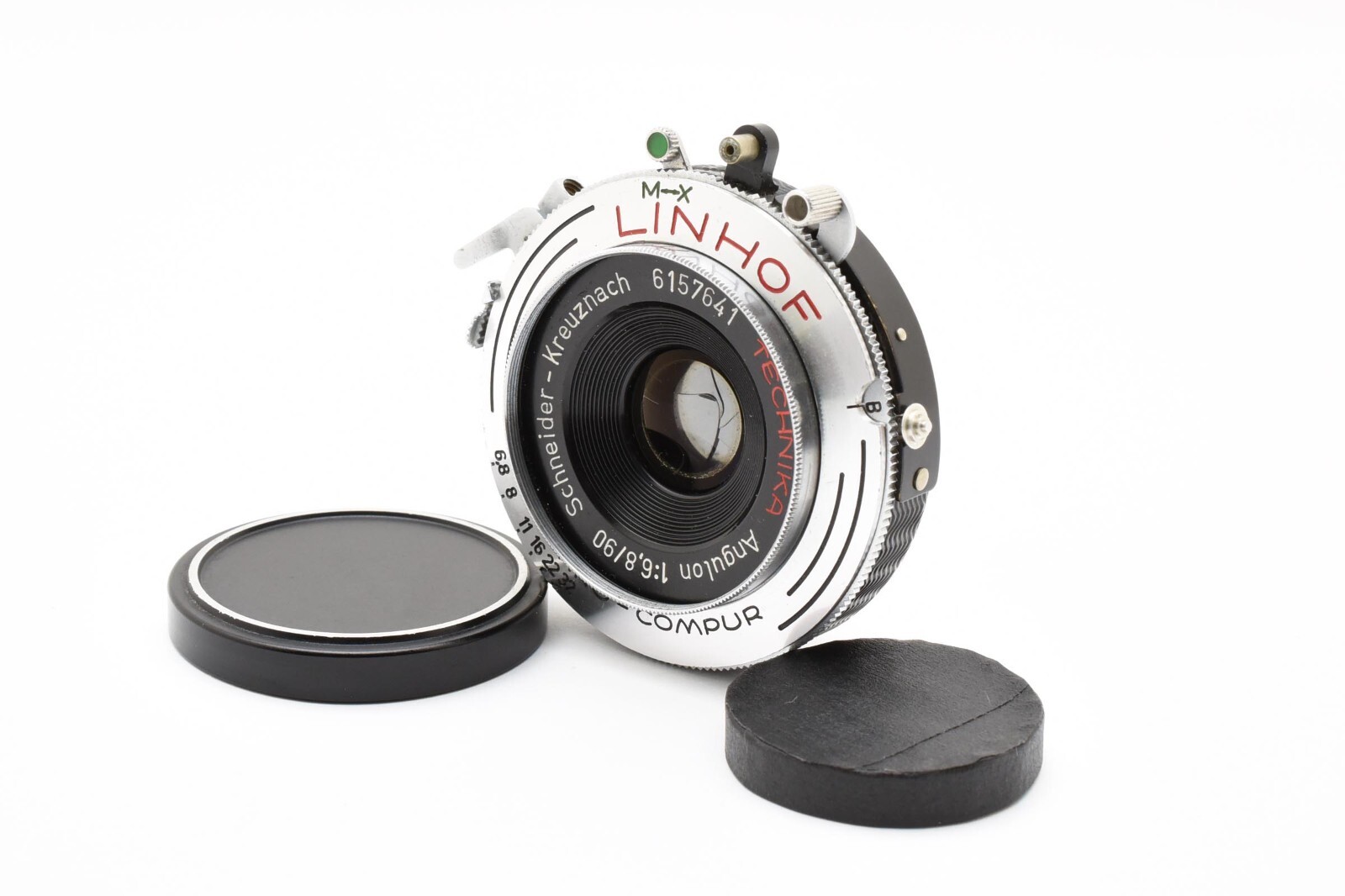 ⑦良品　Schneider-Kreuznach Angulon 90mmF6.8 MINT+】 Schneider-Kreuznach Angulon 90mm f6.8 Large Format