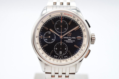 Breitling Premier Automatic Chronograph 42mm Watch A13315