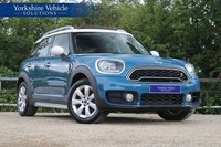 2019 MINI Countryman 2.0 Cooper S Classic Euro 6 (s/s) 5dr HATCHBACK Petrol Manu