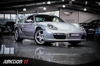 2006 Porsche Boxster 2.7 987 2dr CONVERTIBLE Petrol Manual