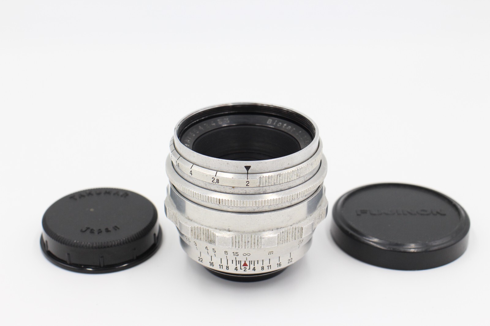 Carl Zeiss Jena Biotar 58mm F2（M42マウント） Reviewing the 58mm f2 Carl Zeiss Jena Biotar M42 mount lens