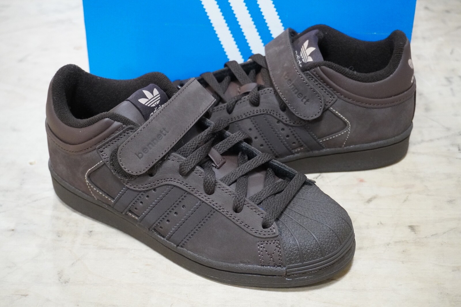 【新品】adidas PRO SHELL NIELS 28cm ADIDAS PRO SHELL X NIELS BENNETT – Premier