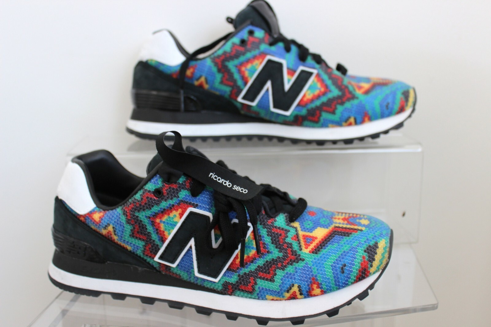 ricardo seco new balance