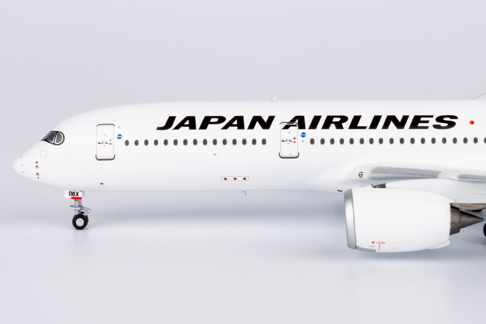 NG MODEL 1/400 JAL A350-900 JA15XJ 特別塗装