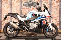 2024 M1000 XR - ONLY 2,670 MILES - 1 OWNER - BMW WARRANTY - SUPERB M XR!